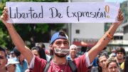 ONG Espacio Público: Se registraron 167 violaciones de libertad de expresión en Venezuela entre enero y agosto