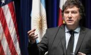 Milei vuelve al país después tras el salvataje de EEUU