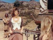 Colmenar Viejo, el Far West madrileño que enamoró a Claudia Cardinale en 1971