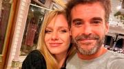 Nicolás Cabré conversó con Mario Pergolini y contó cómo será su boda con Rocío Pardo