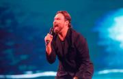 George Harris inicia su gira europea con una función multitudinaria en Madrid