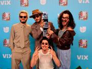 Bad Bunny y Morat arrasan en Premios Juventud mientras que Karol G es la Artista del Año