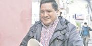El exviceministro Defensa Social y Sustancias Controladas Felipe Cáceres