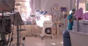 Nacen trillizas en Cochabamba, fueron prematuras y su familia necesita ayuda para su sustento