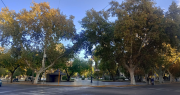 El subibaja del ventarrón en San Juan: se vienen fuertes ráfagas mezcladas con cambios de temperaturas