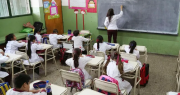 Ante el alerta por viento, qué pasa con las clases esta tarde en San Juan