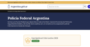 Hackearon la cuenta oficial de la Policía Federal: mirá qué publicaron