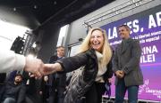 La Libertad Avanza activa la mesa de campaña y apuesta a un empate técnico con el kirchnerismo