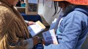 TED La Paz: más de 3.000 personas hacen posible la segunda vuelta electoral