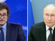 Rafael Grossi reveló un inesperado elogio de Putin a Milei: Lo que está haciendo en materia económica es muy razonable
