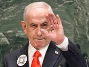 Las vueltas de Netanyahu para volar a Nueva York sin ser detenido
