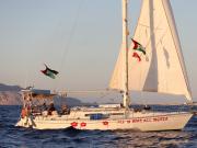 La Flotilla a Gaza desoye un inédito pedido del presidente de Italia y sigue un rumbo de colisión con Israel