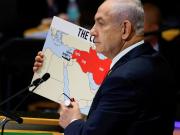 Israel debe terminar su trabajo en Gaza, dijo Benjamín Netanyahu en la Asamblea General de la ONU