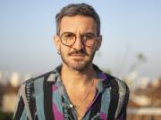 Dani Zelko en el Filba: poesía, judaísmo y descolonización desde la escucha