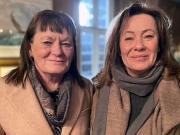 El día de su boda su madre le dijo que tenía una hermana biológica y 38 años después la encontró: Es surrealista