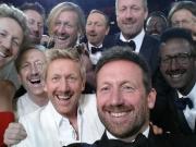 Graham Potter, el DT meme de la Premier League al que burlan con los Premios Oscar y Messi: Mi hijo se ríe