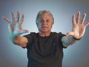 Ubaldo Pato Fillol, ejemplo de vida, decidió terminar la Secundaria a los 75 años: Son 28 materias, lo voy a dar todo