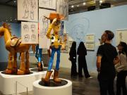 Cómo es Toy Story 30: Exposición Aniversario, una muestra gratuita que celebra la película
