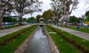 Viernes de calor primaveral en el Alto Valle: ¿qué pasa con el viento y la alerta por lluvia?