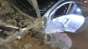 La advertencia del gobierno por el choque frontal en Ruta 7 provocado por un borracho: “No es un accidente”