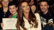 El hijo de Natacha Jaitt denunció a su tío Ulises por maltrato: la reacción del mediático