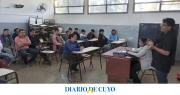 Huaco se suma al Programa ATP con una capacitación en Electricidad Domiciliaria