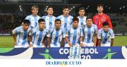 Mundial Sub 20 de fútbol: Argentina termina los detalles para el debut ante Cuba en Chile
