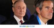 El titular de la Agencia de Energía Atómia reveló que el Vladimir Putín elogió la política económica de Milei