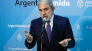 Anibal Fernández: Hoy los narcos actúan como falsos Robin Hood en los barrios