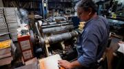 “Las PyMEs están trabajando en general a un uso de la capacidad instalada por debajo del 60%”