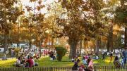 Un barrio de Buenos Aires fue elegido entre los más cool del mundo por Time Out