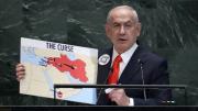 Netanyahu dice que un estado palestino sería un suicidio nacional para Israel