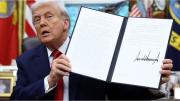 TikTok podrá funcionar en EEUU: Donald Trump firmó una orden ejecutiva que confirma su venta