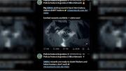 La cuenta de X de la Policía Federal Argentina fue hackeada para promocionar una criptomoneda
