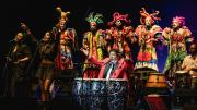 Rubén Rada y Agarrate Catalina presentan “Terapia de Murga” en Buenos Aires: cómo y dónde conseguir las entradas