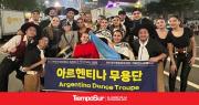 De la Patagonia Argentina a escenarios internacionales