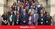 El Calafate se presenta en la FIT y recorre Europa