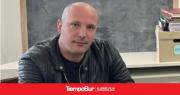 Franco Mascheroni: “Lo de ayer fue un papelón”