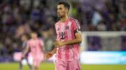 Sergio Busquets anuncia su retirada del fútbol a los 37 años