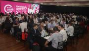 Primera jornada cierra con $us 46,2 MM en intenciones