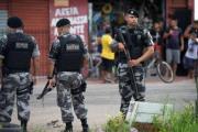 Río de Janeiro aprueba ley que da primas a policías por matar criminales