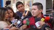 Director de la ANH declara ante la Fiscalía por el caso Botrading