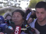 La mamá de Brenda pidió la cabeza de Kicillof