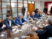 Los gobernadores de Provincias Unidas se reunirán