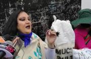TSE descarta a la activista María Galindo como moderadora y define que dos medios organizarán debate del balotaje