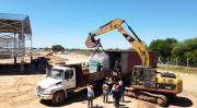 Tarija: La planta de Aceite Vegetal en Villamontes importante para la producción de biodiésel supera el 77% de avance