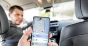 Choferes de Uber, DiDi y Cabify harán un apagón masivo contra las apps de transporte