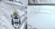 Gimnasia presentó su camiseta homenaje a René Favaloro y la estrena ante Rosario Central