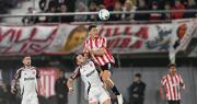 Guido Carrillo sacó pecho a pesar de la eliminación de Estudiantes y destacó estar a “la altura del escudo”