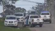 Espectacular persecución a falsos policías en Mar del Plata: el video